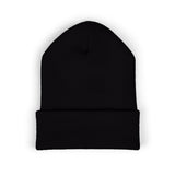 Queen Things Embroidered Cuffed Beanie