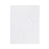 Luxurious Velveteen Plush Blanket - "Live Unapologetically" - Cozy Throw for Home, Gifts, Self-Care, Inspirational Decor, Warm Snuggles