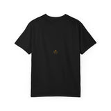 King's Lounge T-Shirt — Gold Crown Graphic Tee (Kings Rise Again)