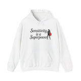 Empowering Sensitivity Hoodie, Unisex Sweatshirt for Supportive Souls, Perfect Gift for Friends & Family, Comfortable Casual Wear, [...]